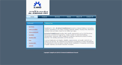 Desktop Screenshot of alawhadest.com